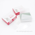 ห้องปฏิบัติการทางการแพทย์ใช้สไลด์กล้องจุลทรรศน์